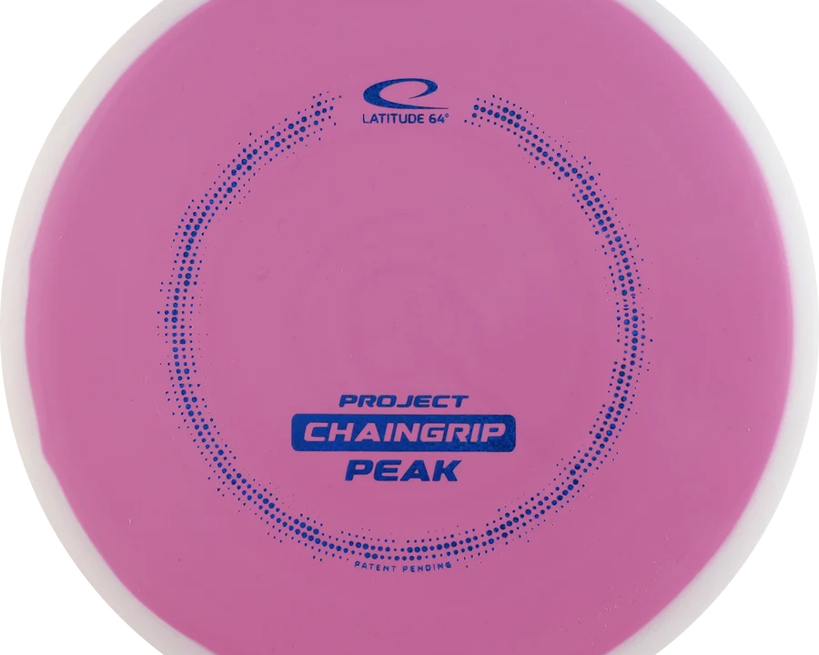 Project ChainGrip Peak - Prototype