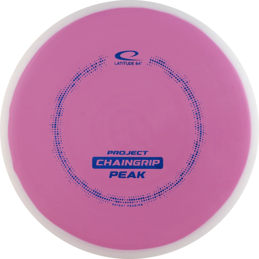 Project ChainGrip Peak - Prototype