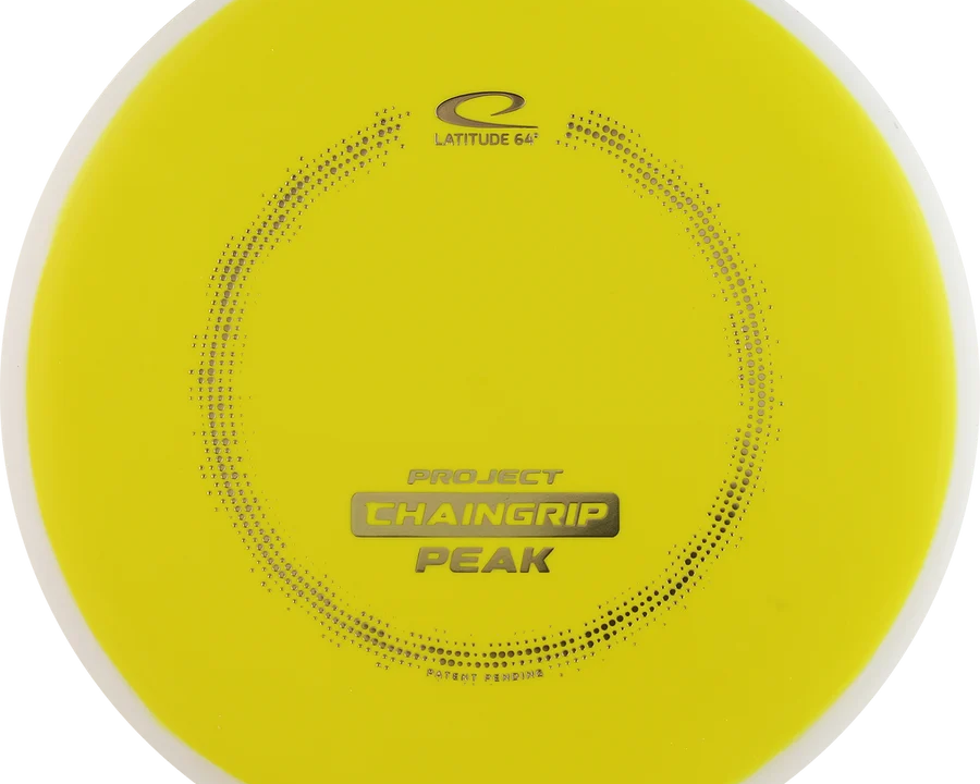 Project ChainGrip Peak - Prototype
