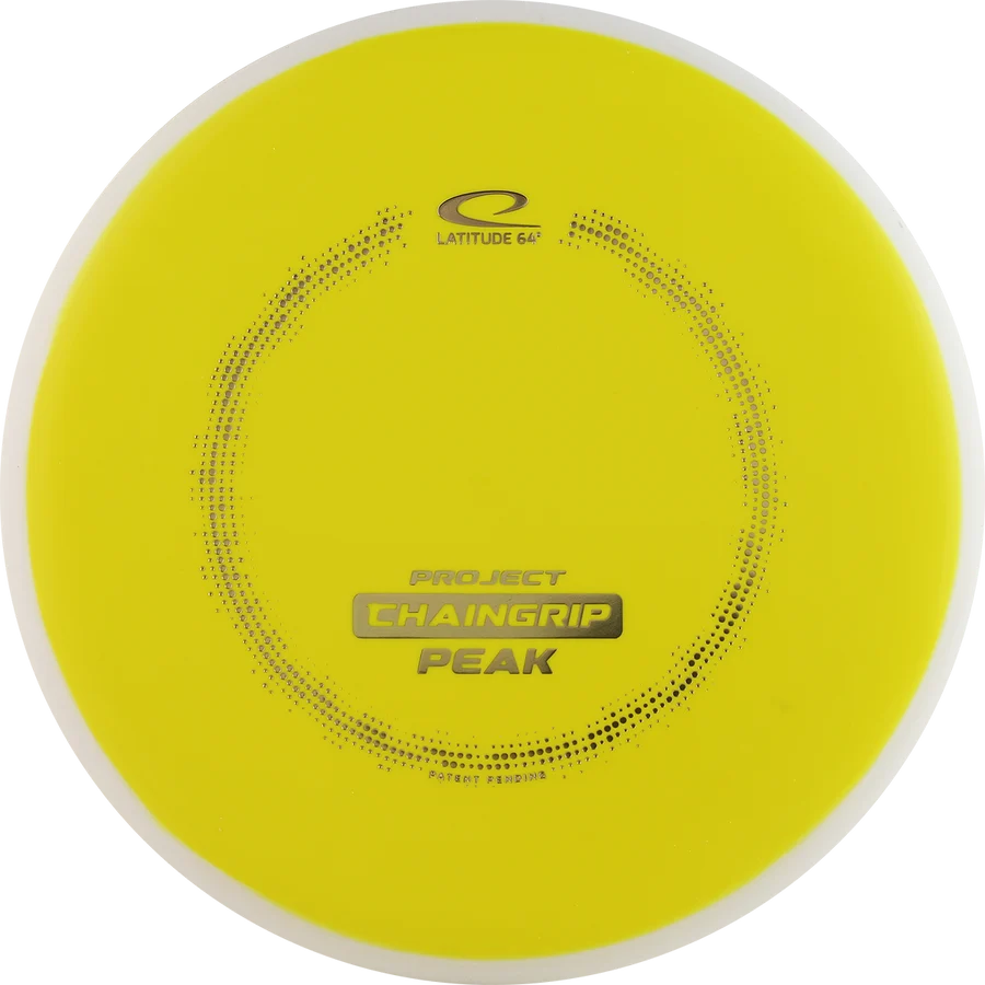Project ChainGrip Peak - Prototype