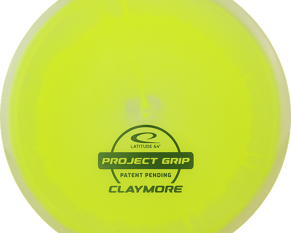 Project Grip Claymore