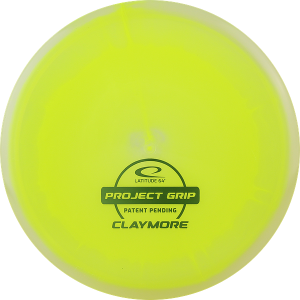 Project Grip Claymore