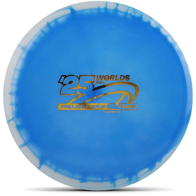 Project Grip Fuse - 2025 Worlds Edition
