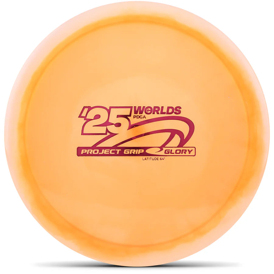 Project Grip Glory - 2025 Worlds Edition