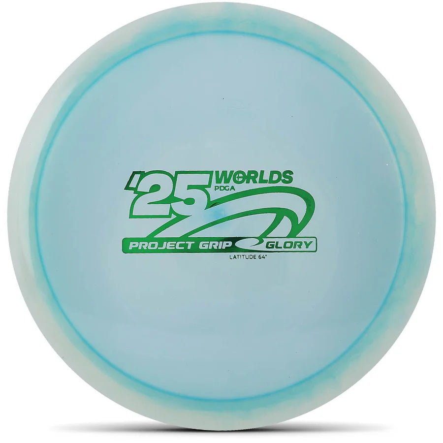 Project Grip Glory - 2025 Worlds Edition
