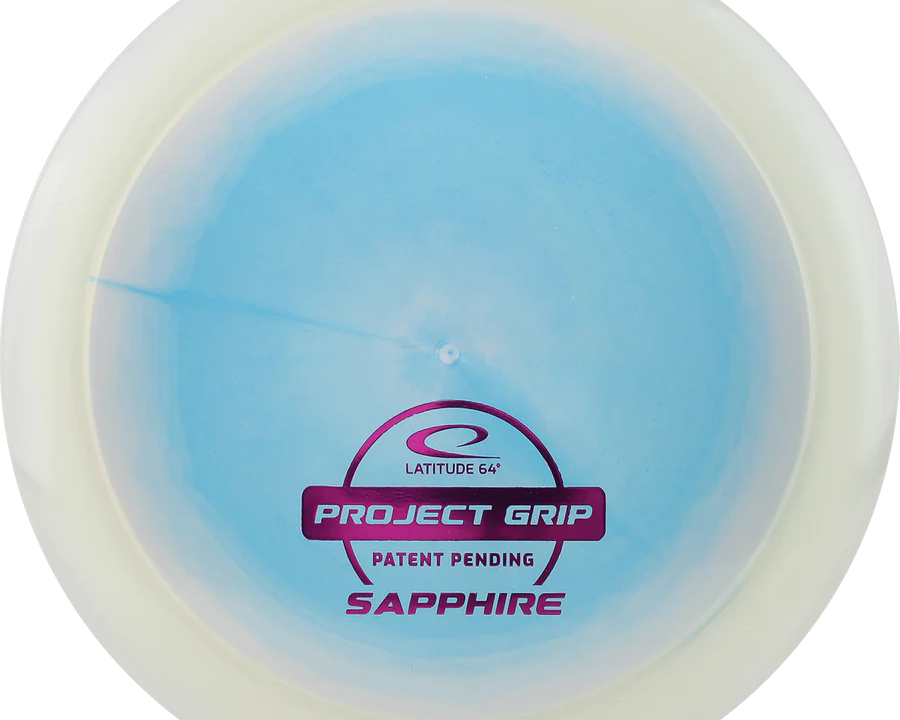 Project Grip Sapphire (Retailer Exclusive)