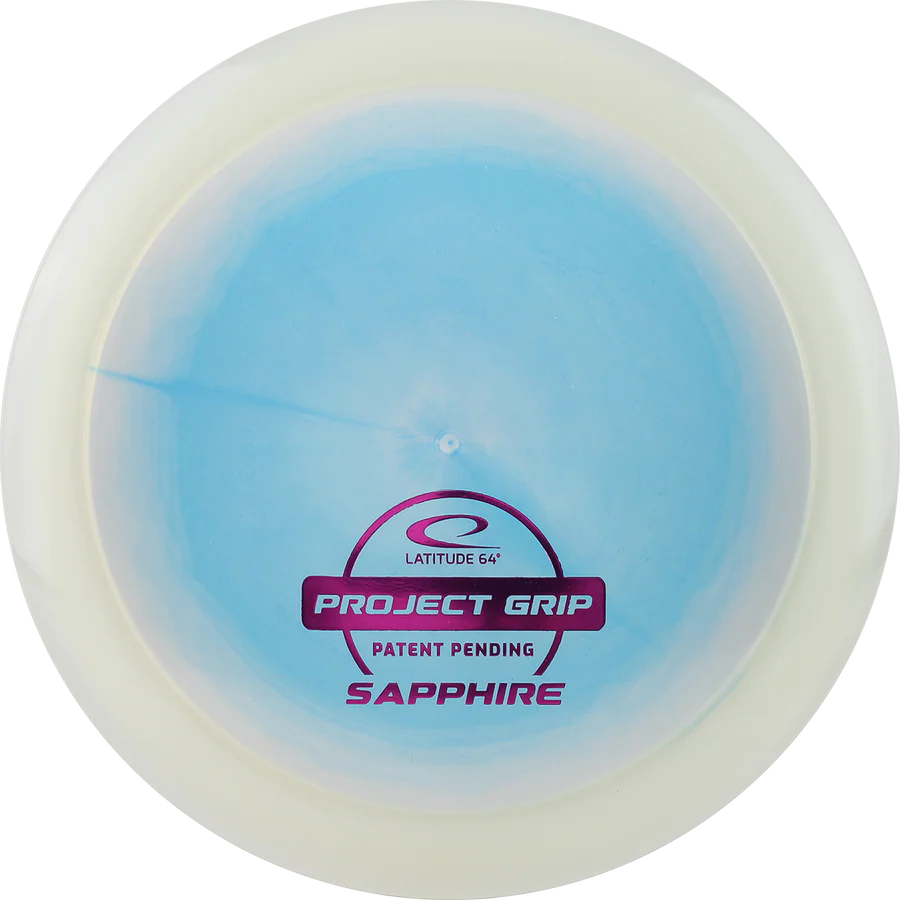 Project Grip Sapphire (Retailer Exclusive)