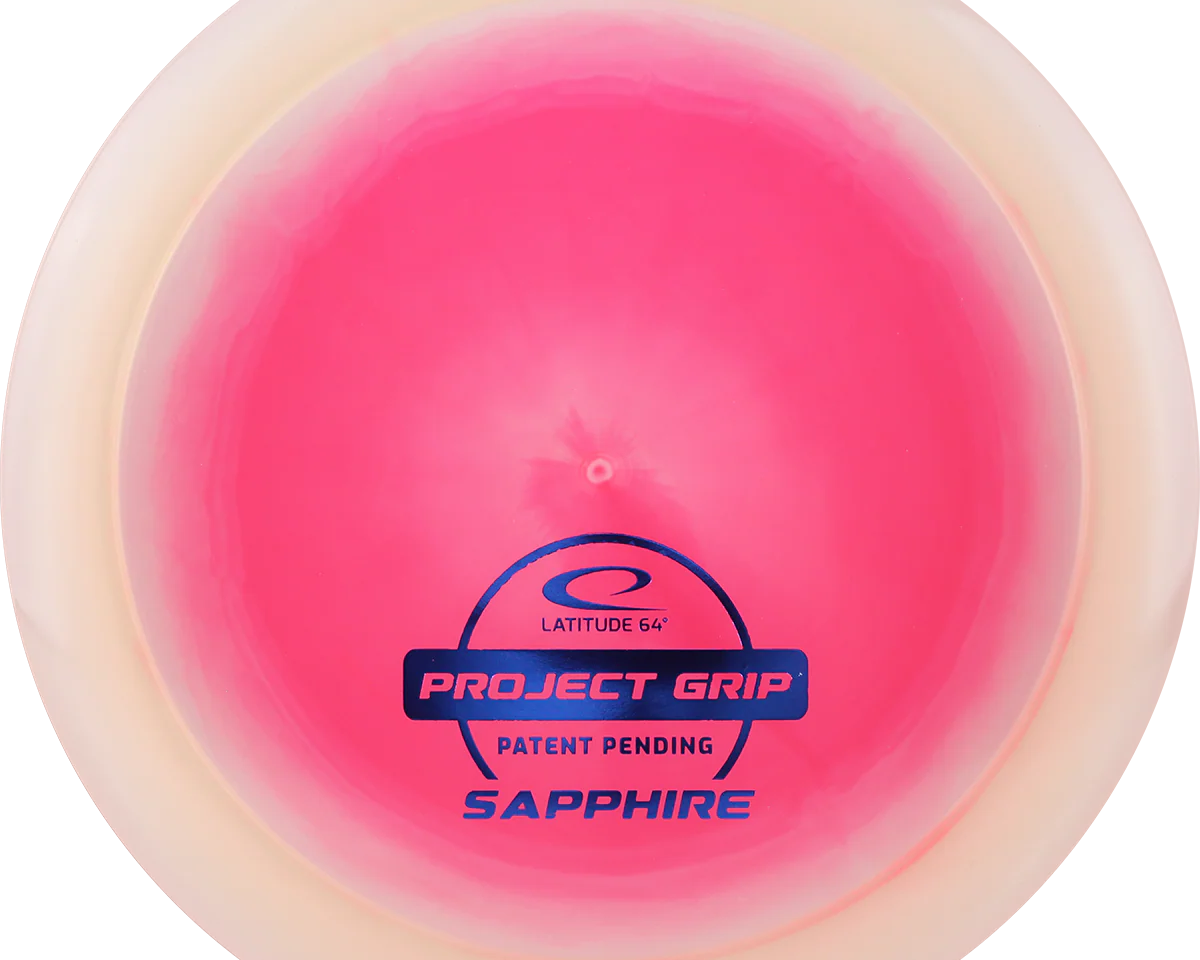 Project Grip Sapphire (Retailer Exclusive)