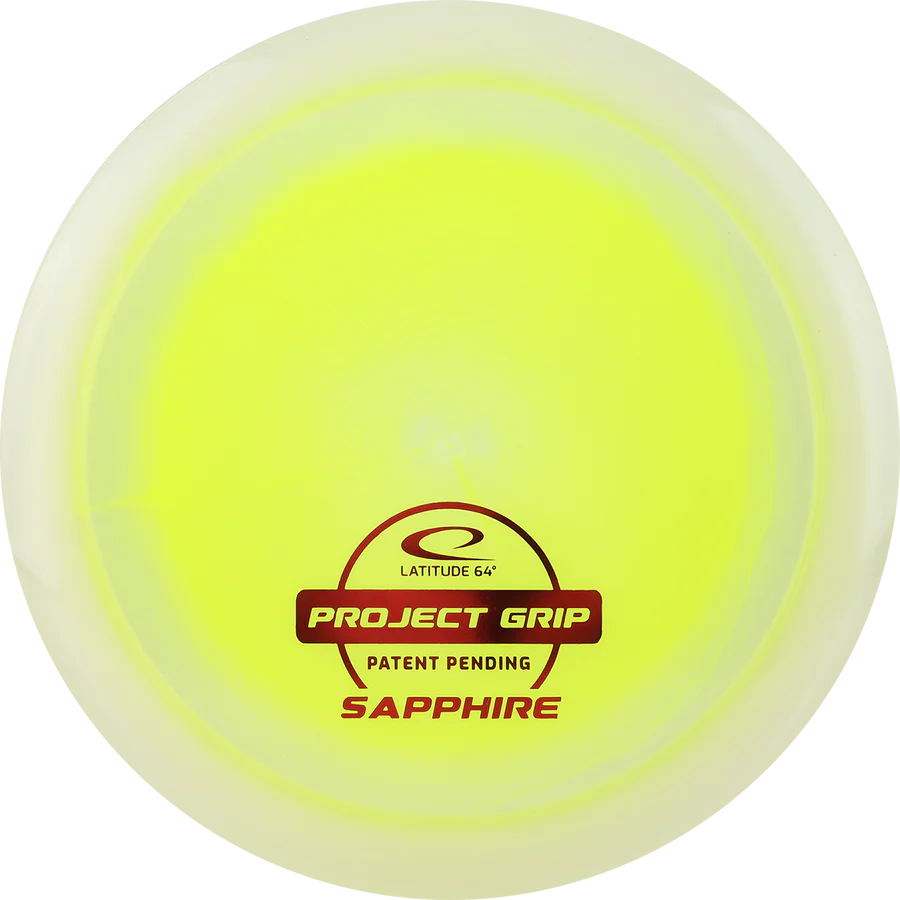 Project Grip Sapphire (Retailer Exclusive)