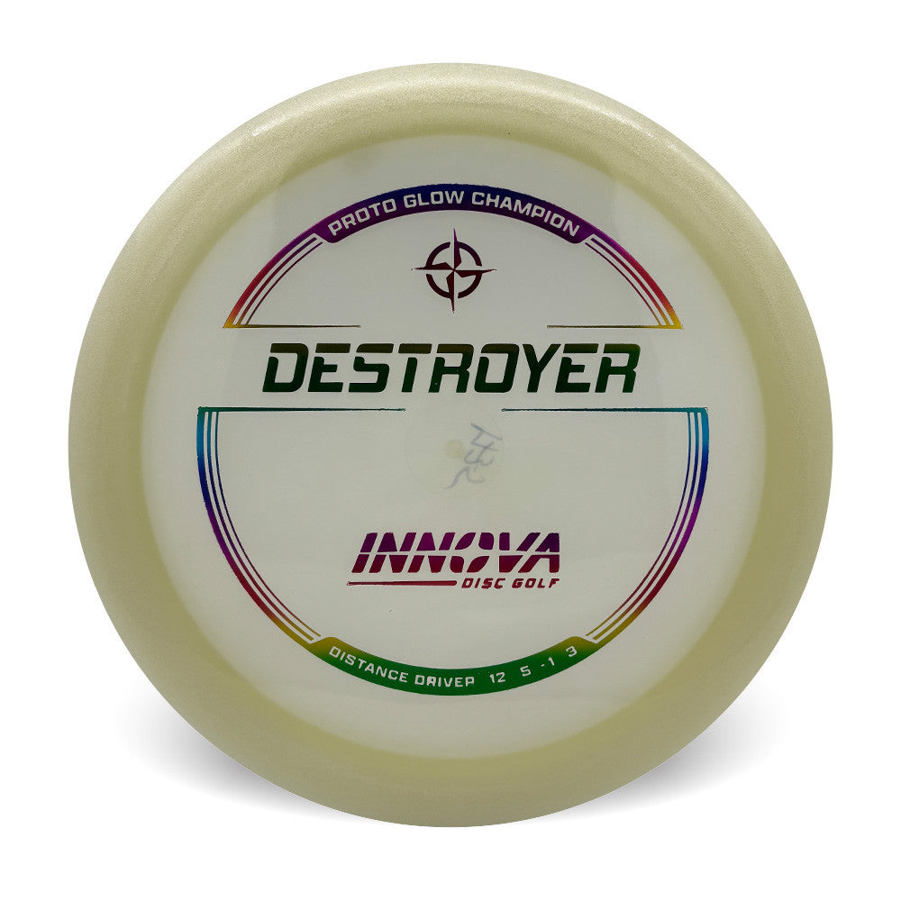 Proto Glow Champion Destroyer