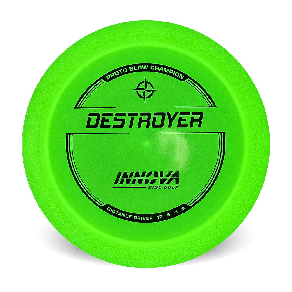 Proto Glow Champion Destroyer