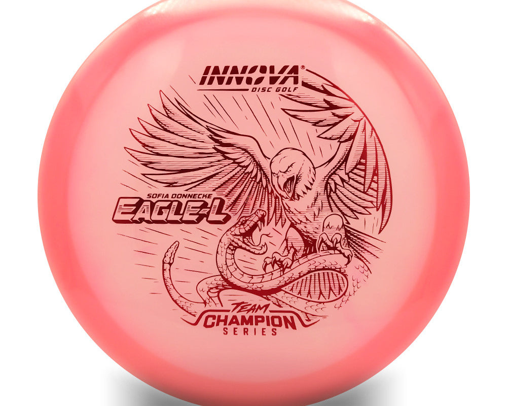 2026 Tour Series Proto Glow Champion Eagle-L (Sofia Donnecke)