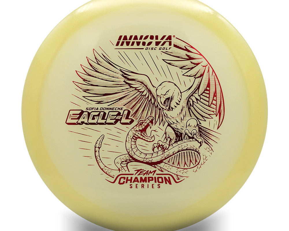 2026 Tour Series Proto Glow Champion Eagle-L (Sofia Donnecke)