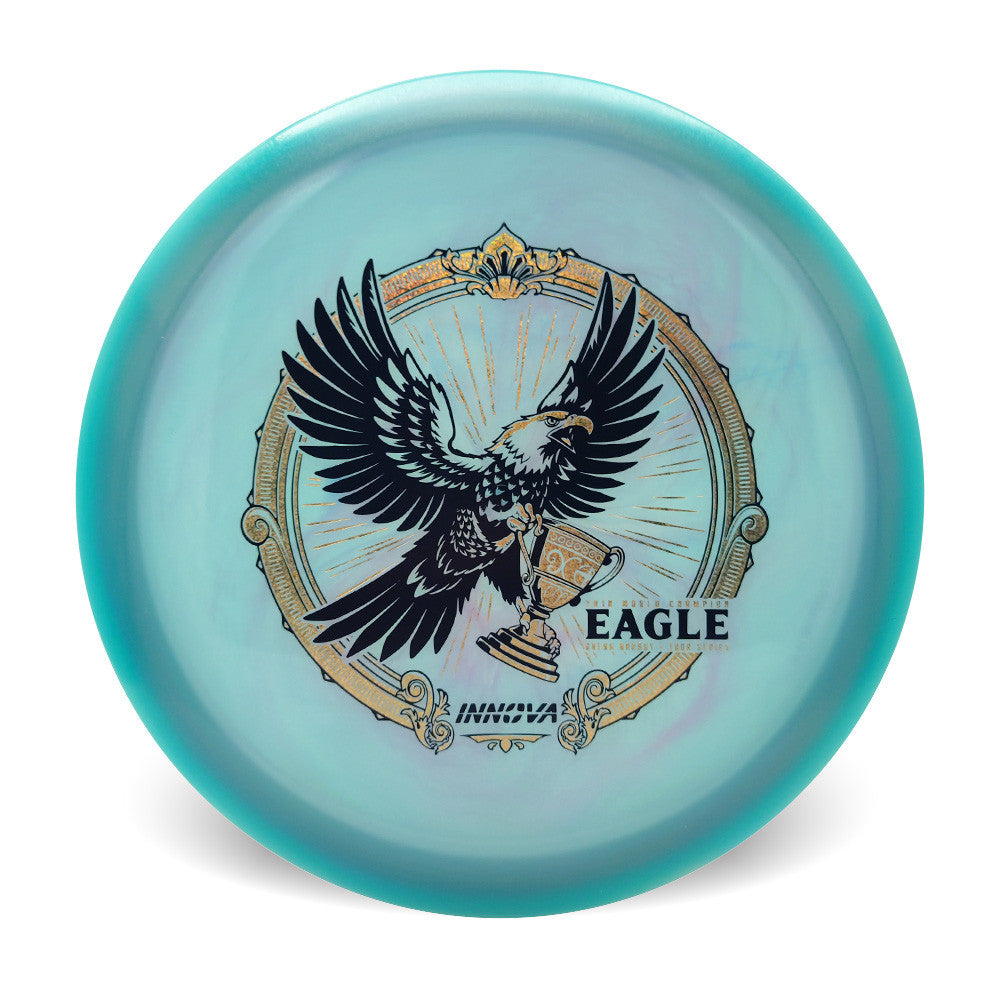 2026 Tour Series Proto Glow Champion Eagle (Gregg Barsby)