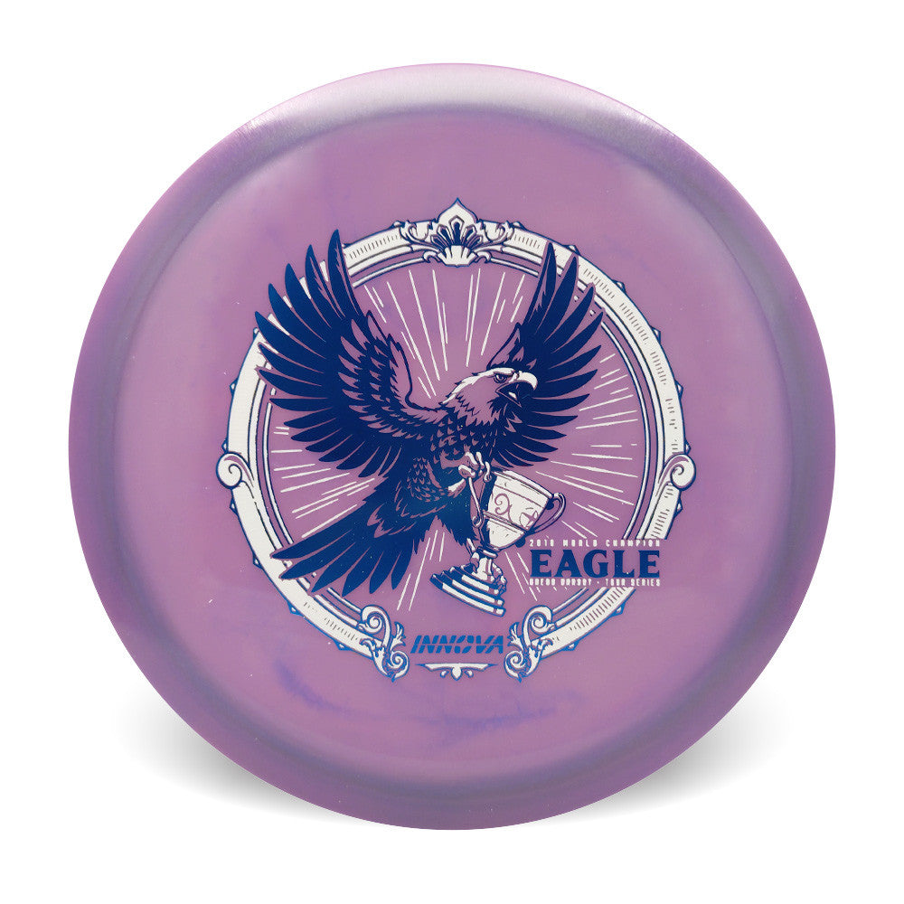 2026 Tour Series Proto Glow Champion Eagle (Gregg Barsby)