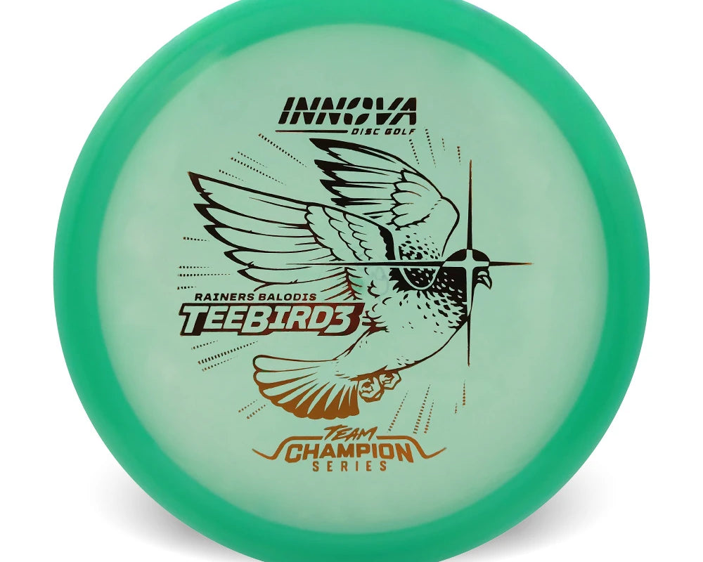 Proto Glow Champion Teebird3 (Rainers Balodis Tour Series)