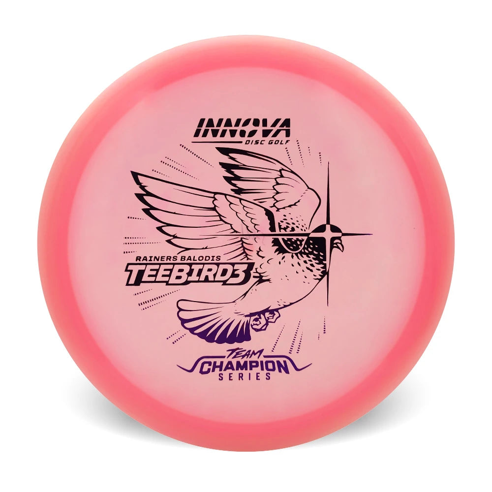 Proto Glow Champion Teebird3 (Rainers Balodis Tour Series)