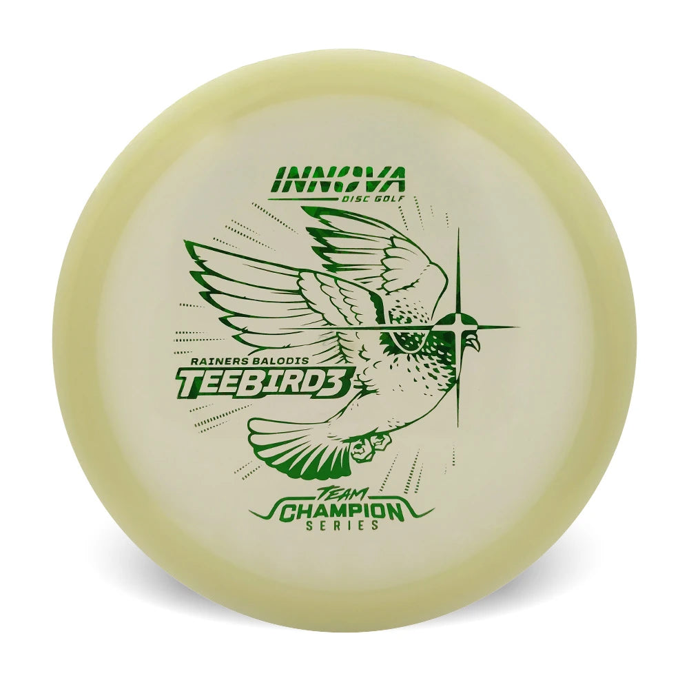 Proto Glow Champion Teebird3 (Rainers Balodis Tour Series)