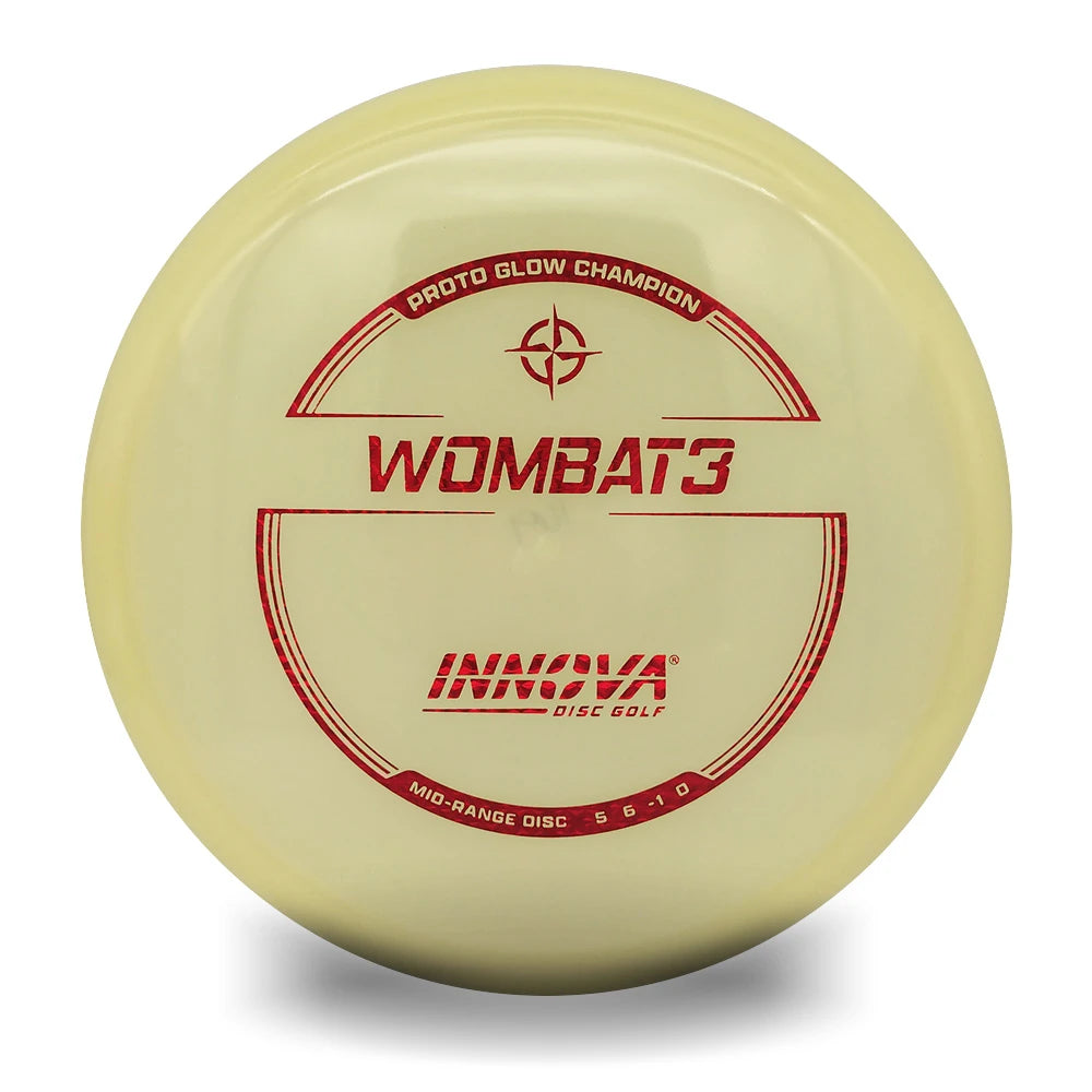 Proto Glow Champion Wombat3