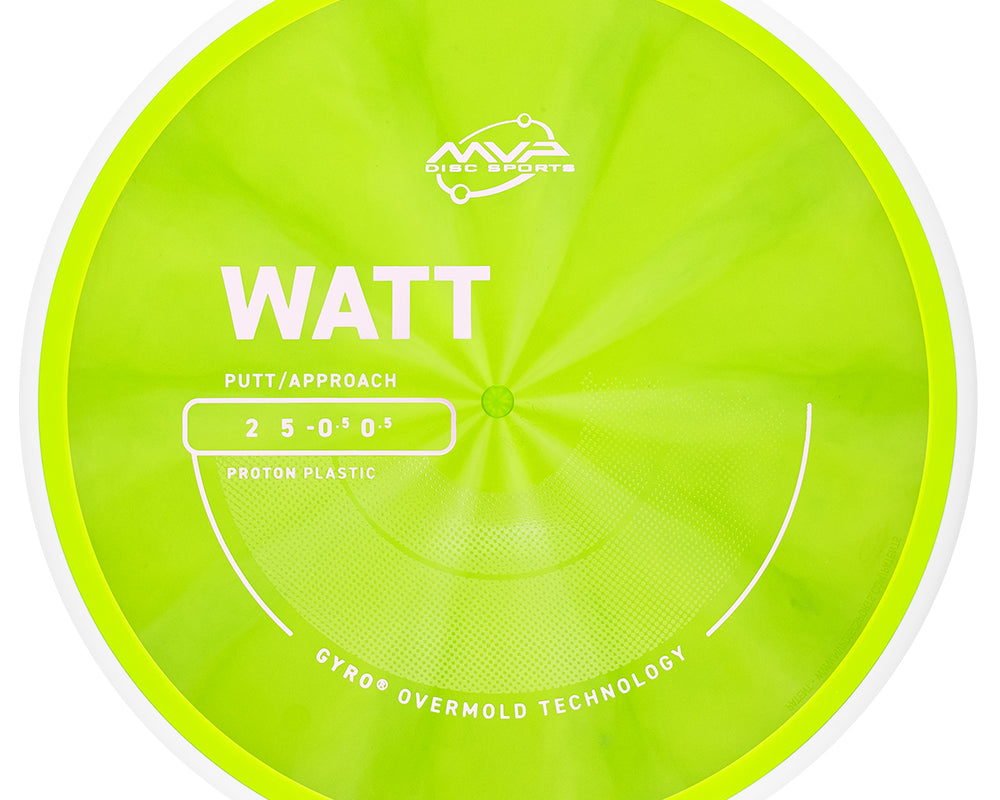 Proton Watt