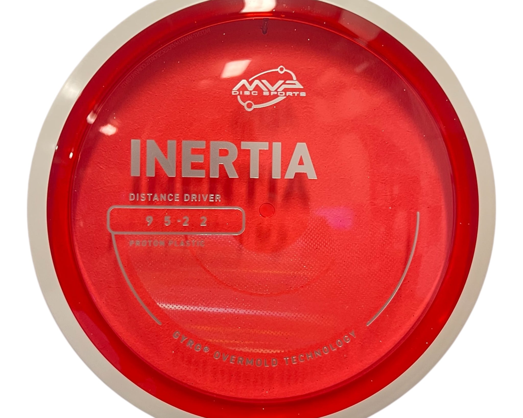 Proton Inertia