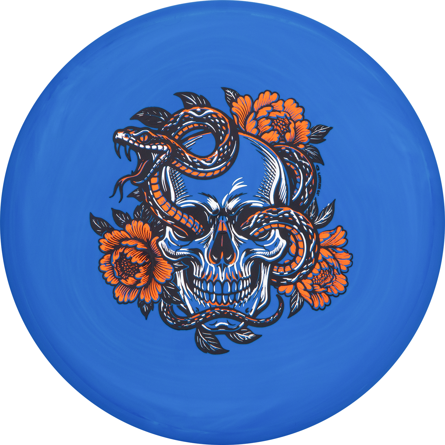 Zero Medium Pure - Skull Special