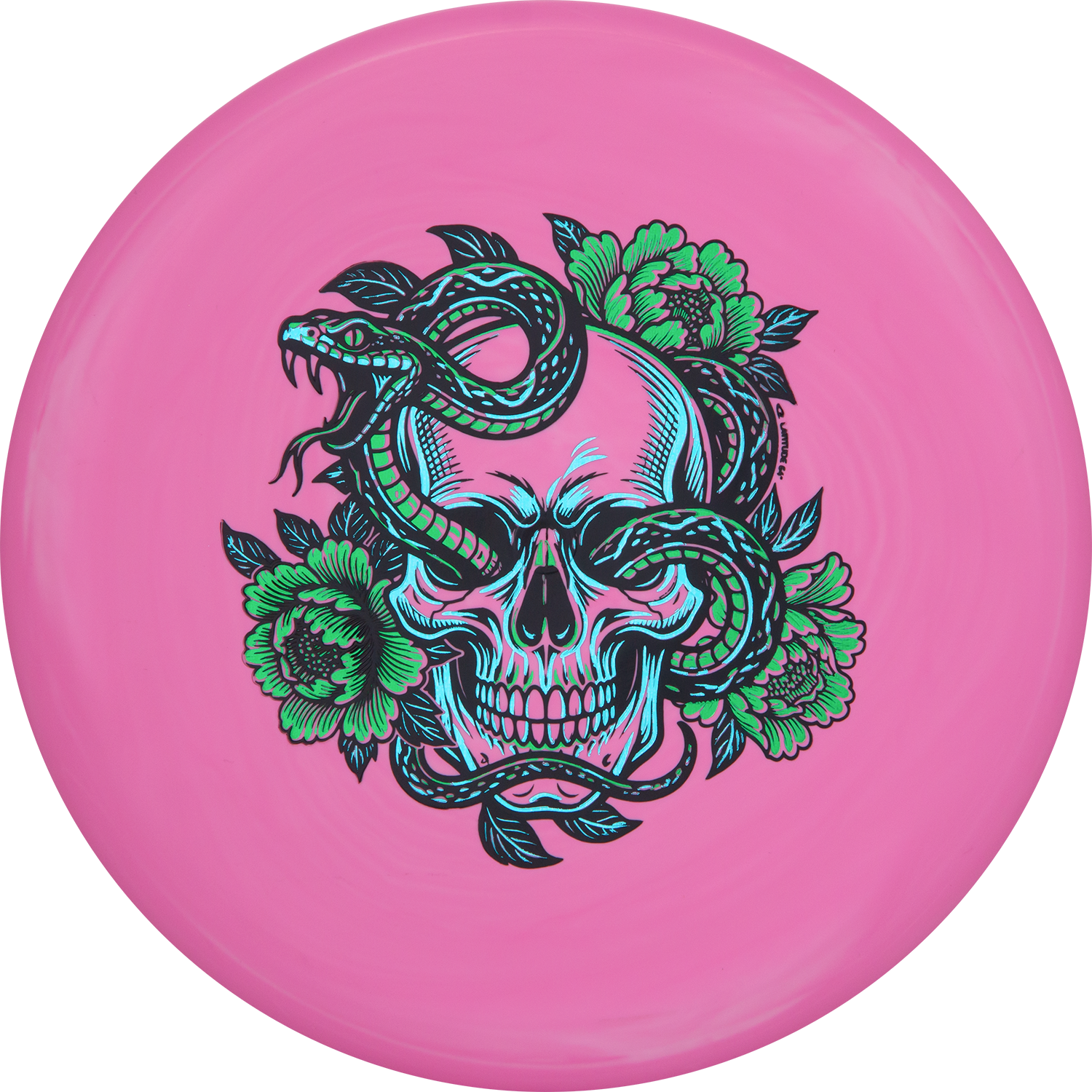 Zero Medium Pure - Skull Special