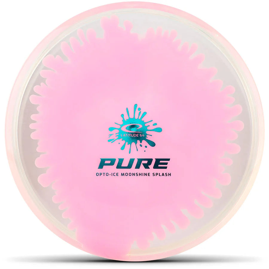 Opto-Ice Moonshine Splash Pure - Retailer Exclusive