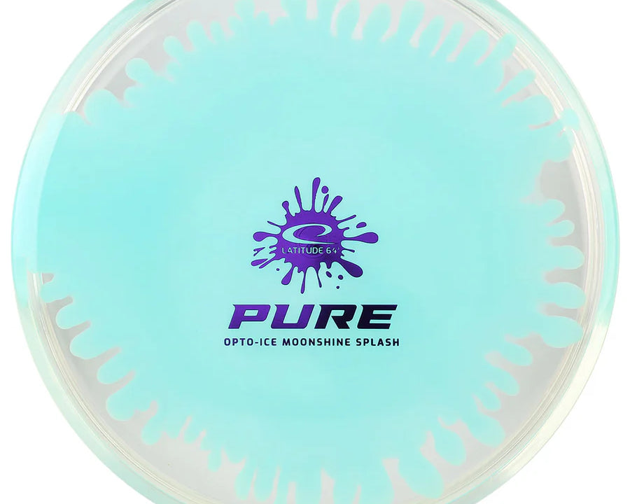 Opto-Ice Moonshine Splash Pure - Retailer Exclusive