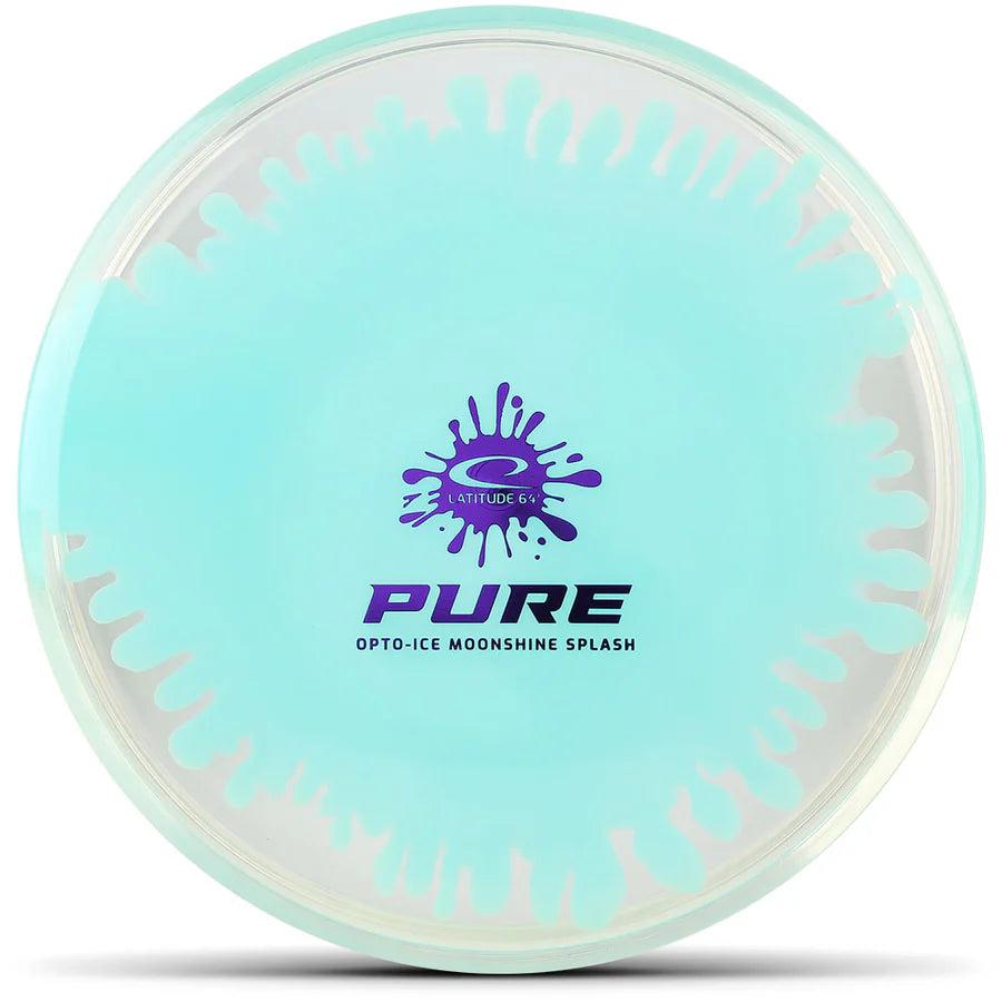 Opto-Ice Moonshine Splash Pure - Retailer Exclusive