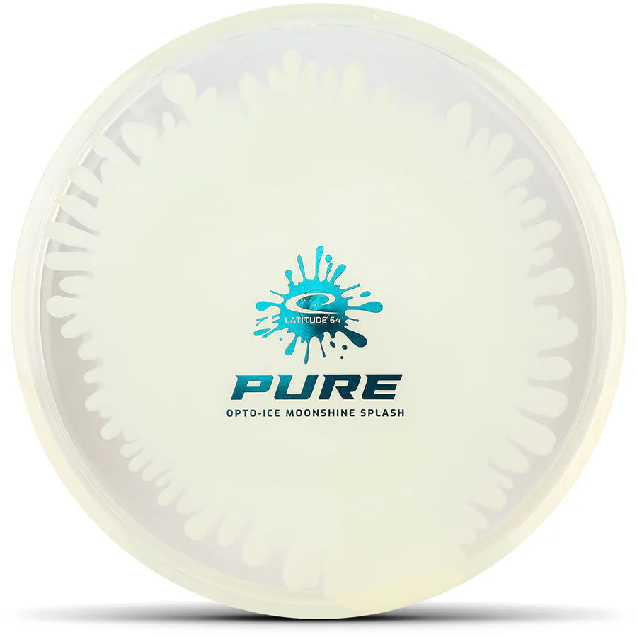 Opto-Ice Moonshine Splash Pure - Retailer Exclusive
