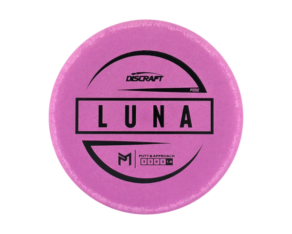 Luna Mini - Paul Mcbeth