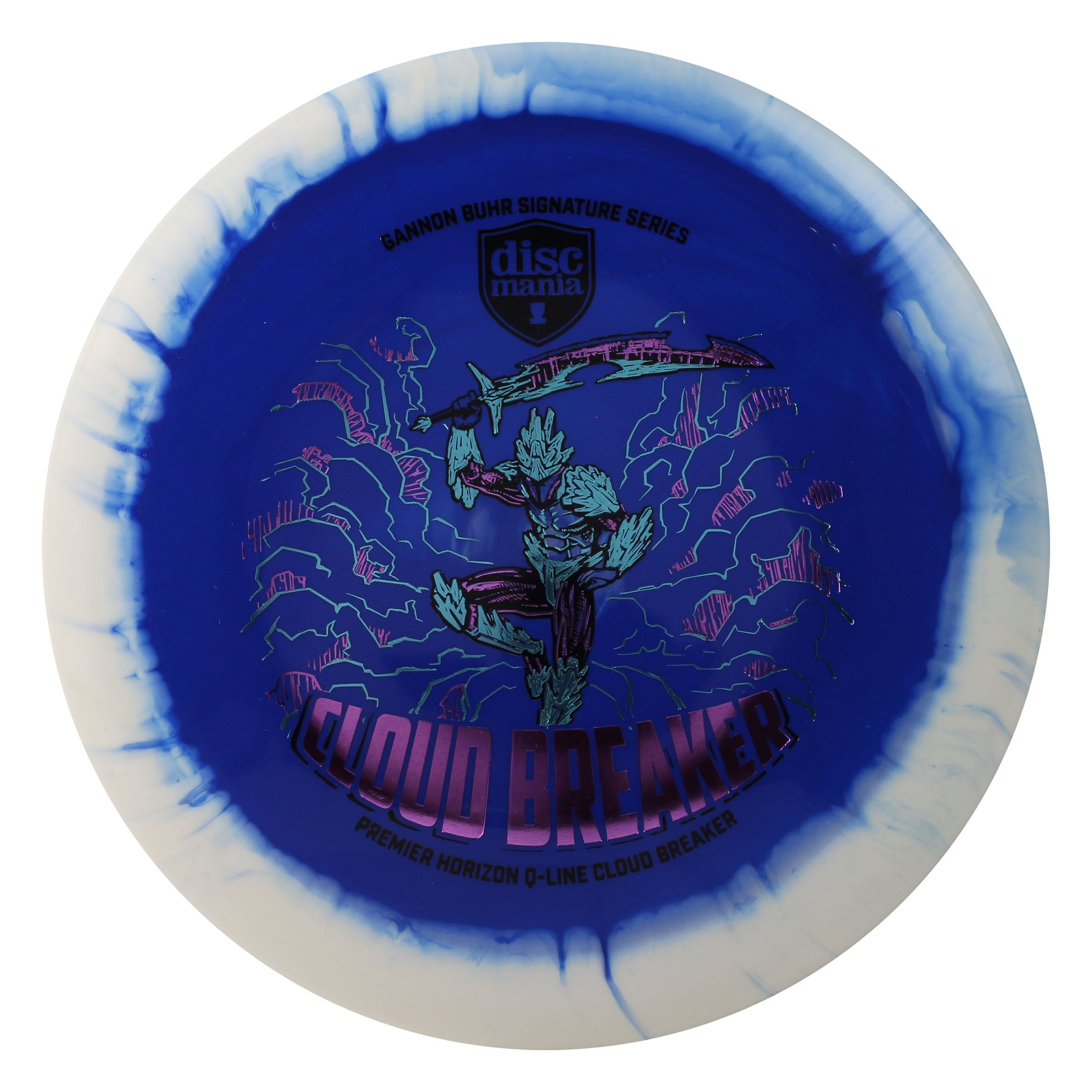 Q-Line Horizon Premier Cloud Breaker - Gannon Buhr Signature Series