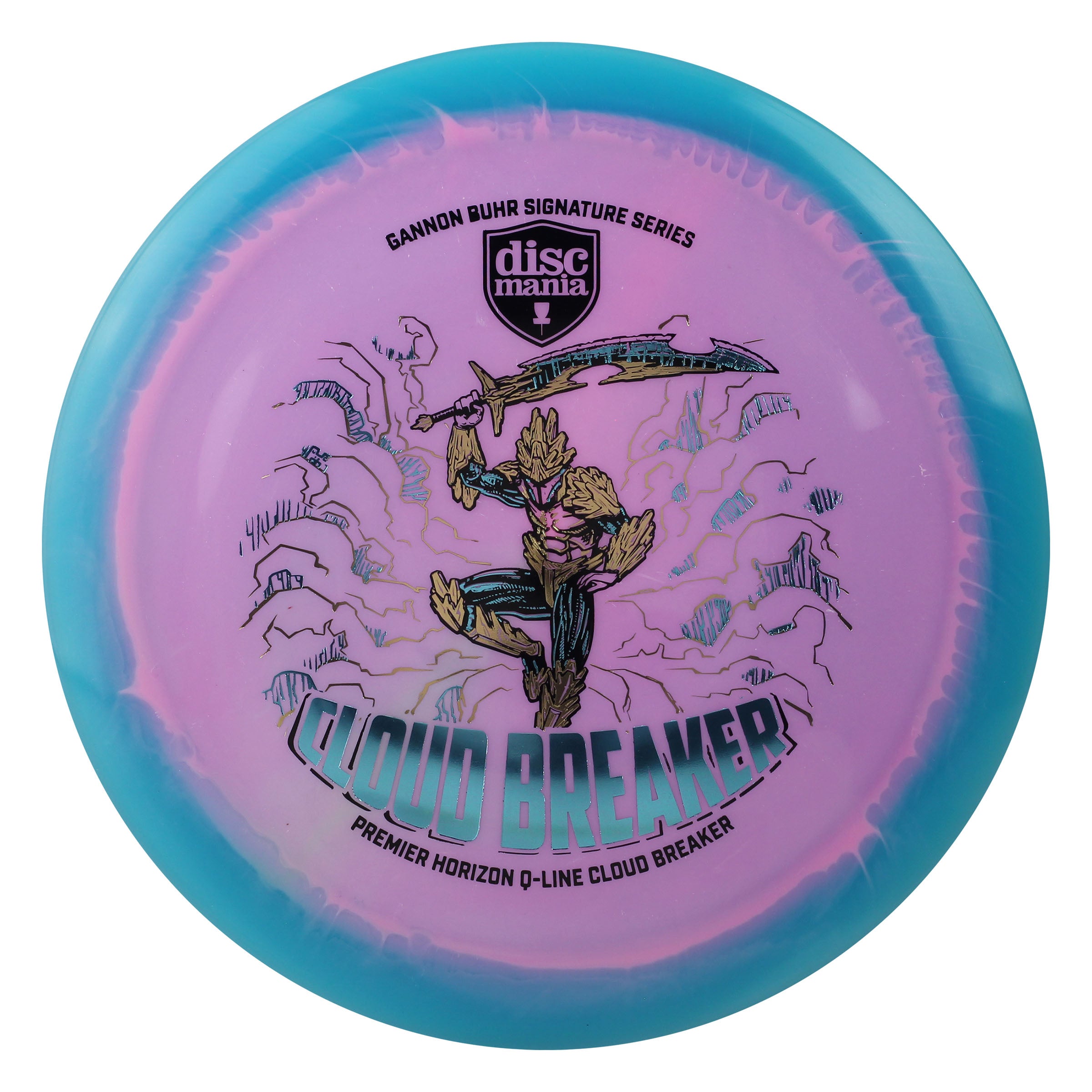 Q-Line Horizon Premier Cloud Breaker - Gannon Buhr Signature Series