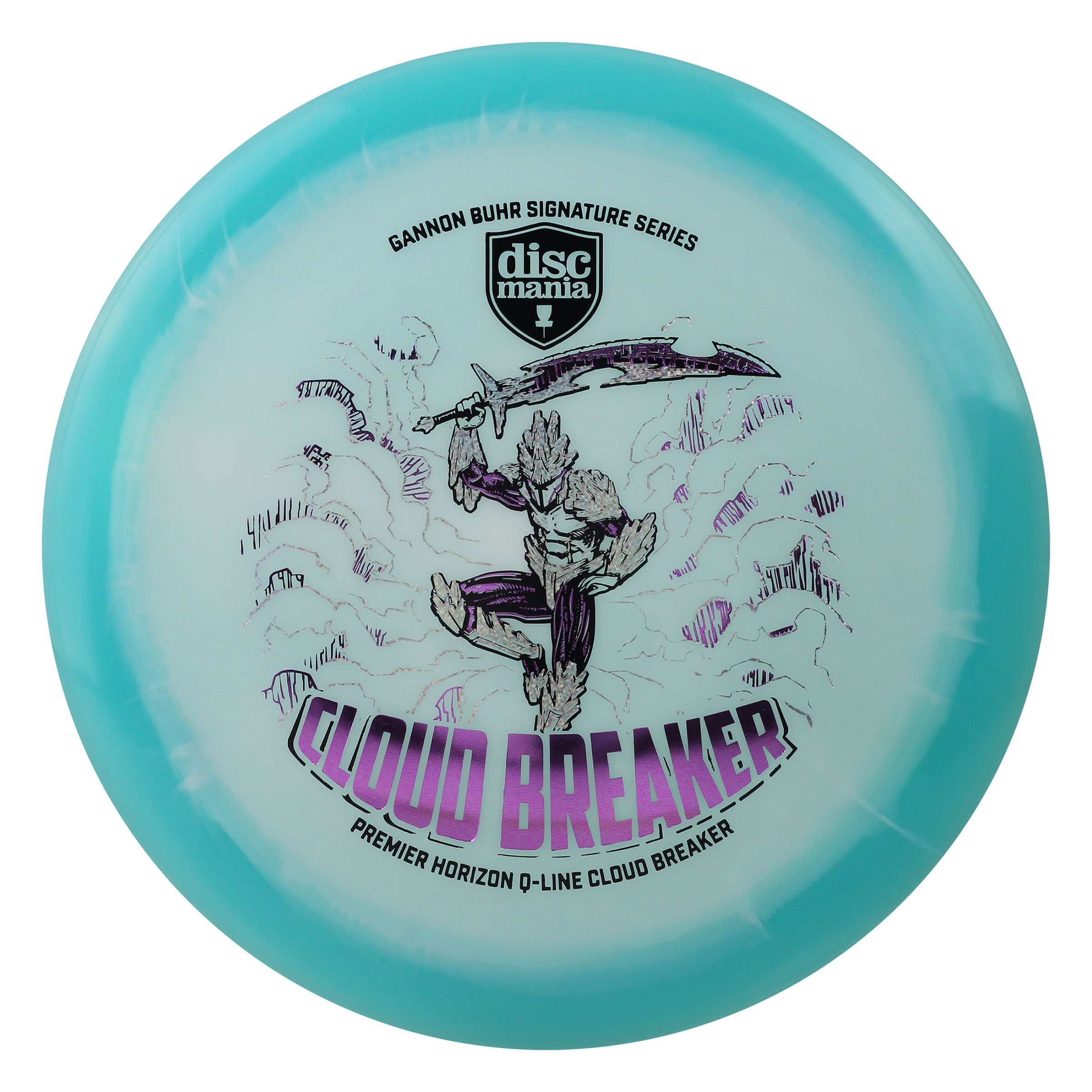Q-Line Horizon Premier Cloud Breaker - Gannon Buhr Signature Series