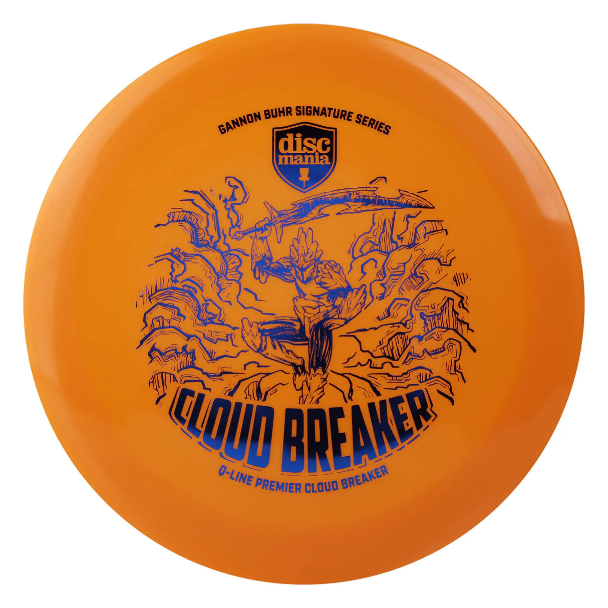 Q-Line Premier Cloudbreaker - Gannon Buhr Signature Series