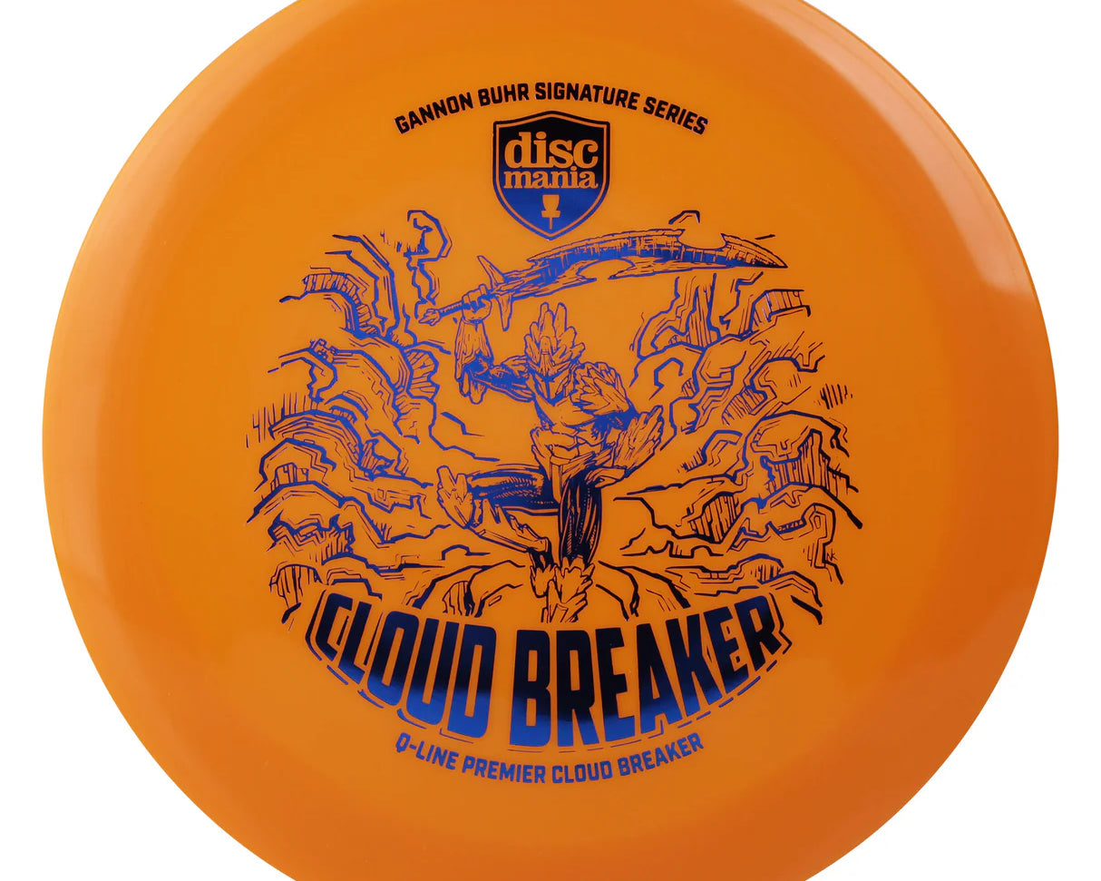 Q-Line Premier Cloudbreaker - Gannon Buhr Signature Series