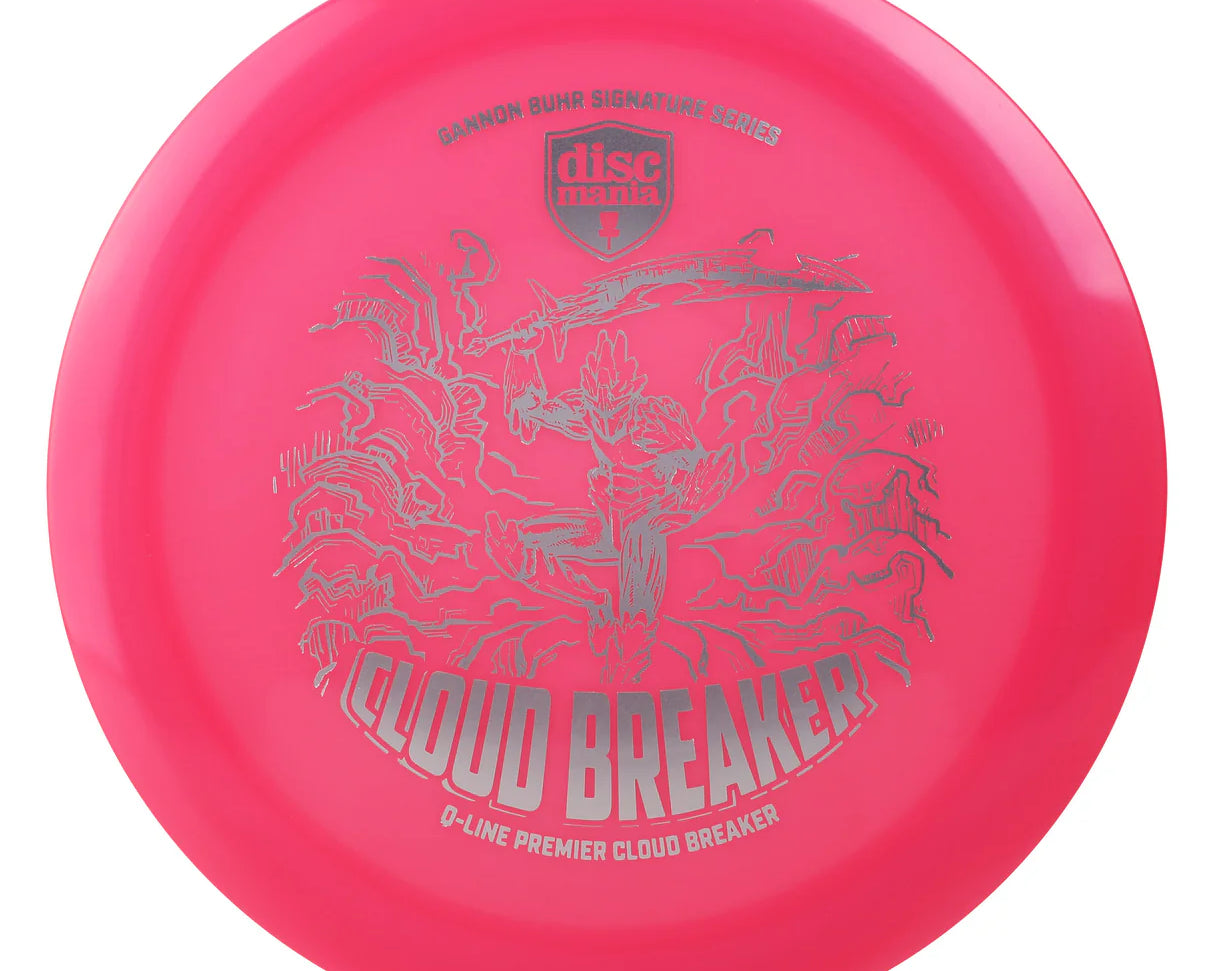 Q-Line Premier Cloudbreaker - Gannon Buhr Signature Series