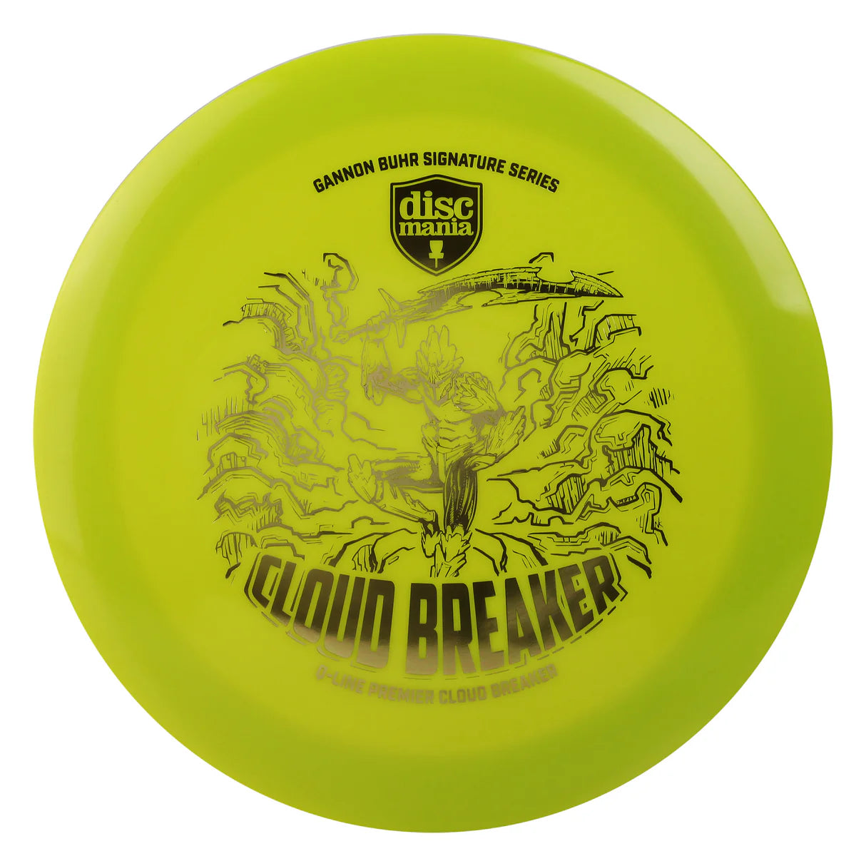 Q-Line Premier Cloudbreaker - Gannon Buhr Signature Series