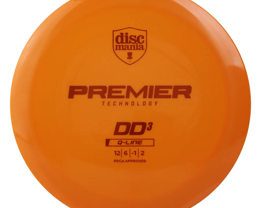 Q-Line Premier DD3