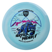 Q-Line Swirl Premier DD3 - Nordic Phenom 5 - Niklas Anttila Signature Series
