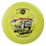 Q-Line Swirl Premier DD3 - Nordic Phenom 5 - Niklas Anttila Signature Series