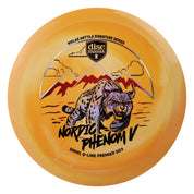 Q-Line Swirl Premier DD3 - Nordic Phenom 5 - Niklas Anttila Signature Series