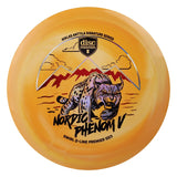 Q-Line Swirl Premier DD3 - Nordic Phenom 5 - Niklas Anttila Signature Series