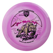 Q-Line Swirl Premier DD3 - Nordic Phenom 5 - Niklas Anttila Signature Series