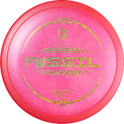 Ricky Wysocki First Run Z Colorshift Fossil