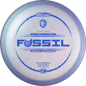 Ricky Wysocki First Run Z Colorshift Fossil