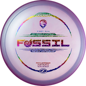 Ricky Wysocki First Run Z Colorshift Fossil