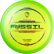 Ricky Wysocki First Run Z Colorshift Fossil