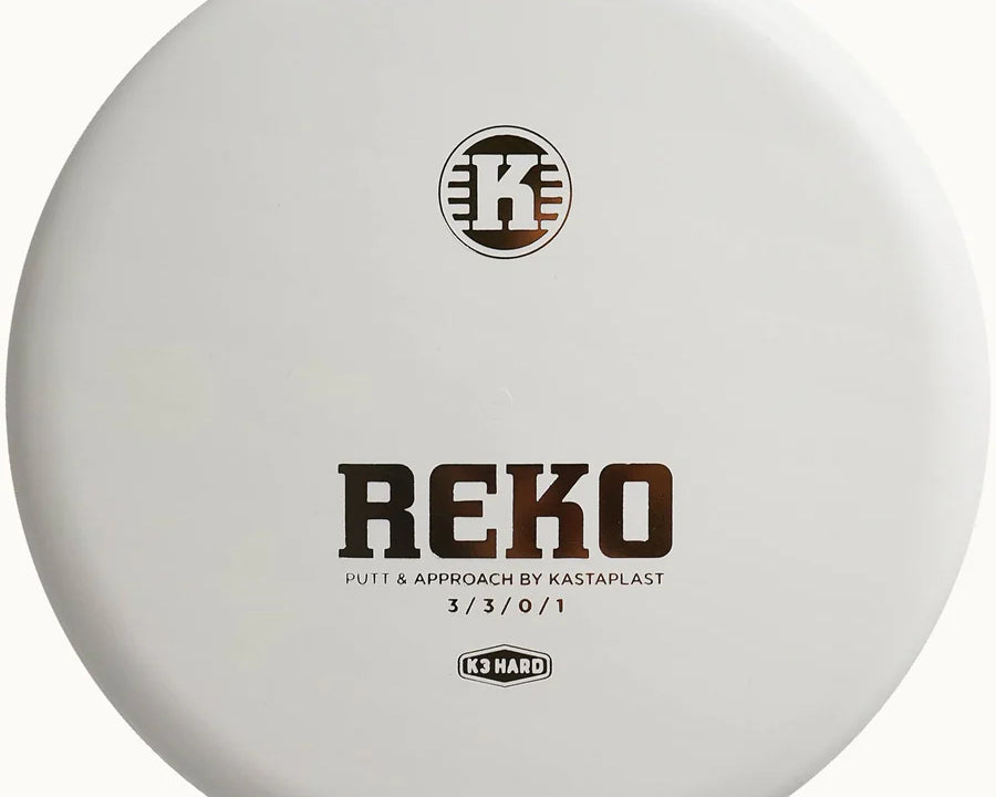 K3 Hard Reko